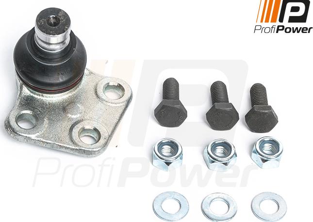 ProfiPower 2S0131L - Шарнири vvparts.bg