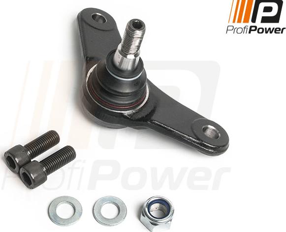 ProfiPower 2S0125R - Шарнири vvparts.bg