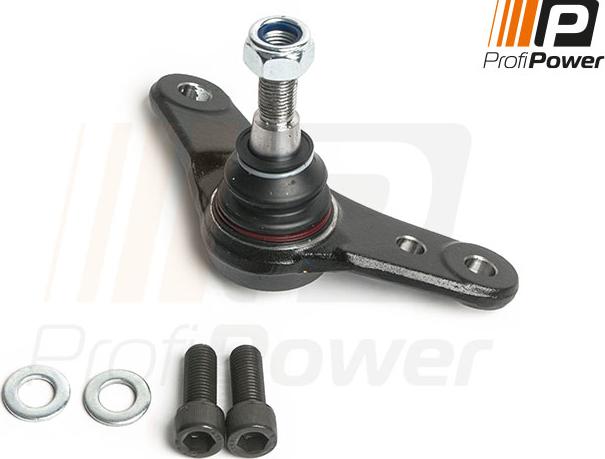 ProfiPower 2S0126L - Шарнири vvparts.bg