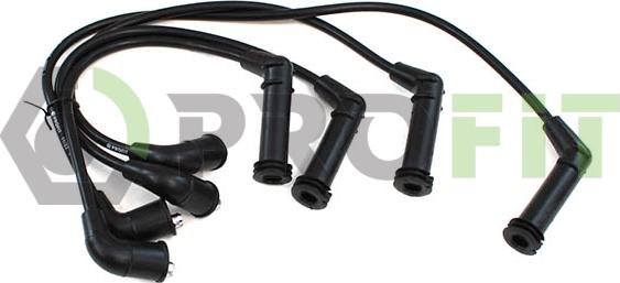 Profit 1801-6249 - Комплект запалителеи кабели vvparts.bg