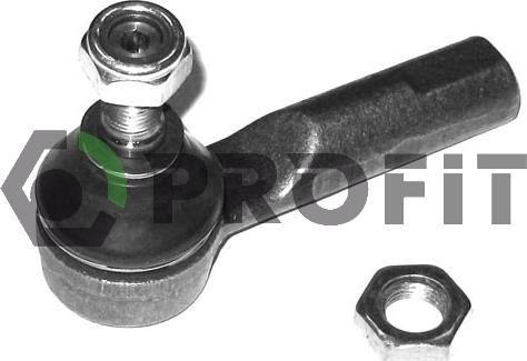 Profit 2302-0566 - Накрайник на напречна кормилна щанга vvparts.bg