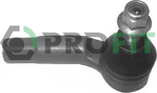 Profit 2302-0535 - Накрайник на напречна кормилна щанга vvparts.bg