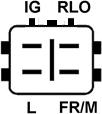 Protech IR5935 - Генератор vvparts.bg
