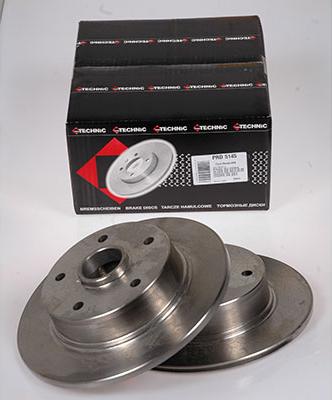 Protechnic PRD5145 - Спирачен диск vvparts.bg