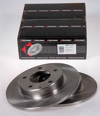 Protechnic PRD5113 - Спирачен диск vvparts.bg