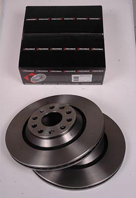 Protechnic PRD6105 - Спирачен диск vvparts.bg