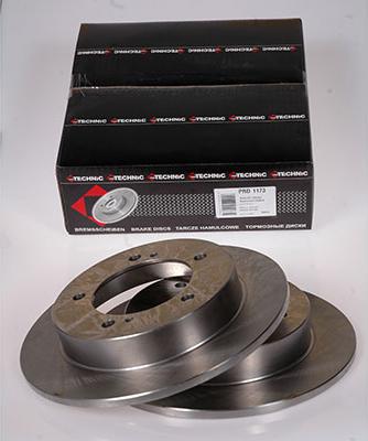 Protechnic PRD1173 - Спирачен диск vvparts.bg