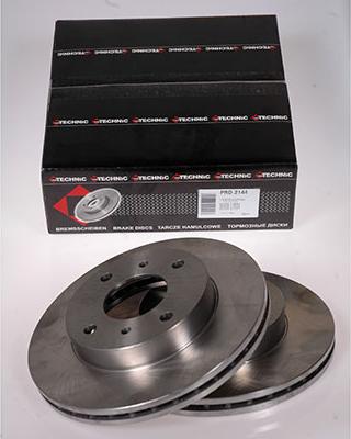 Protechnic PRD2144 - Спирачен диск vvparts.bg