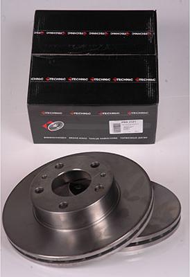 Protechnic PRD2121 - Спирачен диск vvparts.bg