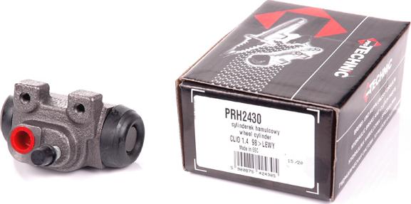 Protechnic PRH2430 - Спирачно цилиндърче на колелото vvparts.bg