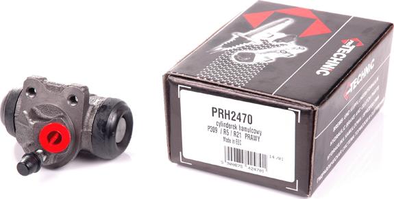 Protechnic PRH2470 - Спирачно цилиндърче на колелото vvparts.bg