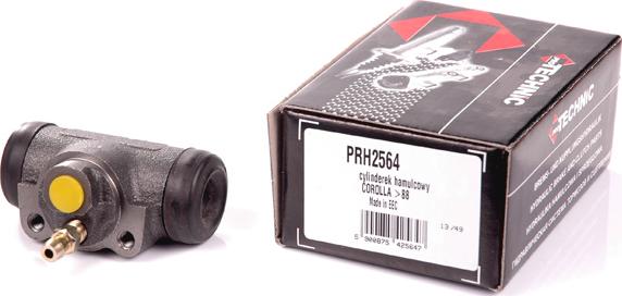 Protechnic PRH2564 - Спирачно цилиндърче на колелото vvparts.bg