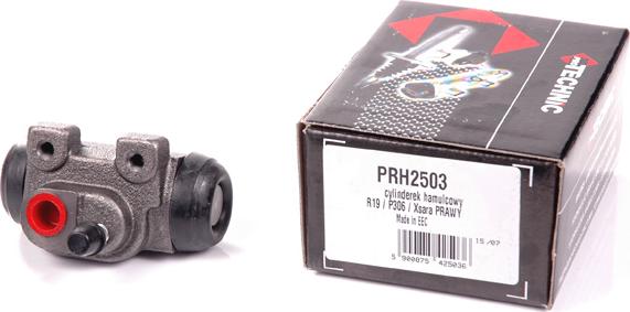 Protechnic PRH2503 - Спирачно цилиндърче на колелото vvparts.bg