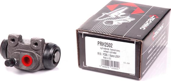 Protechnic PRH2502 - Спирачно цилиндърче на колелото vvparts.bg