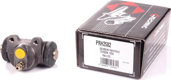 Protechnic PRH2582 - Спирачно цилиндърче на колелото vvparts.bg