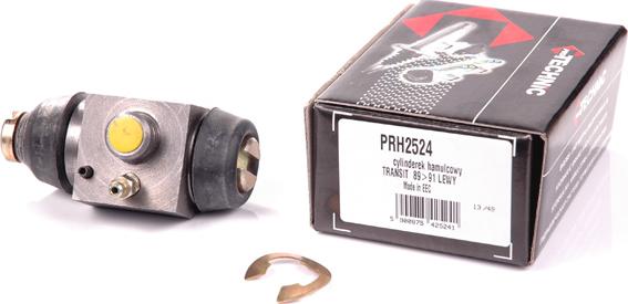 Protechnic PRH2524 - Спирачно цилиндърче на колелото vvparts.bg