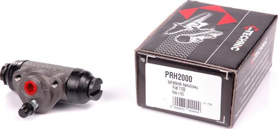 Protechnic PRH2000 - Спирачно цилиндърче на колелото vvparts.bg