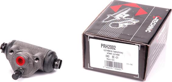 Protechnic PRH2002 - Спирачно цилиндърче на колелото vvparts.bg