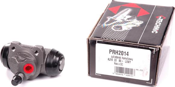 Protechnic PRH2014 - Спирачно цилиндърче на колелото vvparts.bg