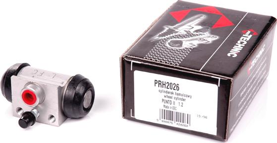 Protechnic PRH2026 - Спирачно цилиндърче на колелото vvparts.bg
