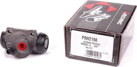 Protechnic PRH2198 - Спирачно цилиндърче на колелото vvparts.bg