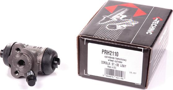 Protechnic PRH2110 - Спирачно цилиндърче на колелото vvparts.bg