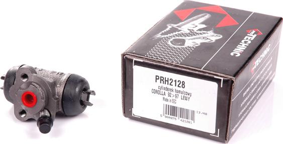 Protechnic PRH2128 - Спирачно цилиндърче на колелото vvparts.bg