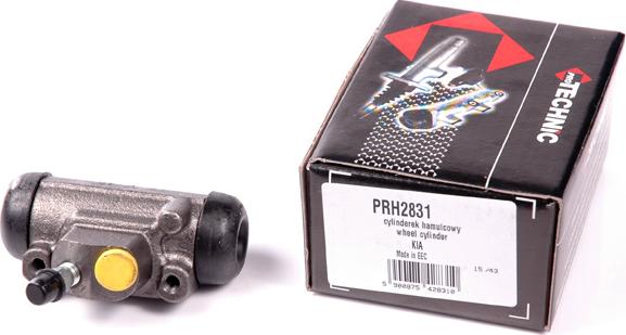 Protechnic PRH2831 - Спирачно цилиндърче на колелото vvparts.bg