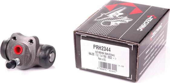 Protechnic PRH2344 - Спирачно цилиндърче на колелото vvparts.bg