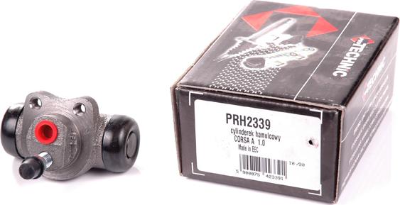 Protechnic PRH2339 - Спирачно цилиндърче на колелото vvparts.bg