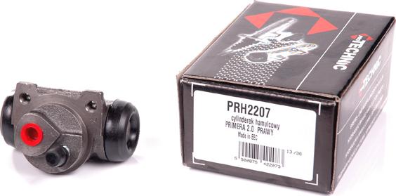 Protechnic PRH2207 - Спирачно цилиндърче на колелото vvparts.bg