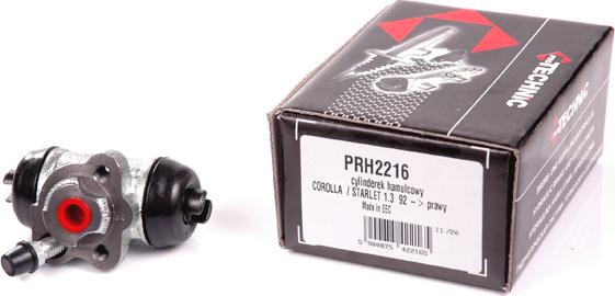 Protechnic PRH2216 - Спирачно цилиндърче на колелото vvparts.bg