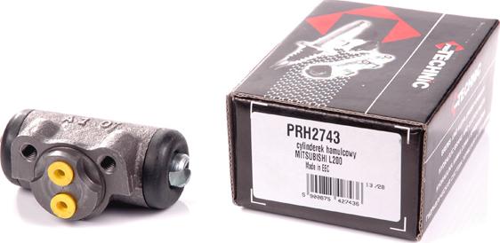 Protechnic PRH2743 - Спирачно цилиндърче на колелото vvparts.bg
