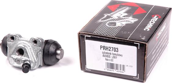 Protechnic PRH2703 - Спирачно цилиндърче на колелото vvparts.bg