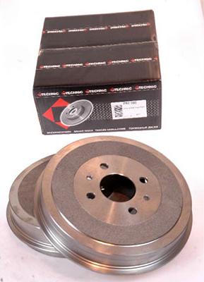 Protechnic PRT005 - Спирачен барабан vvparts.bg