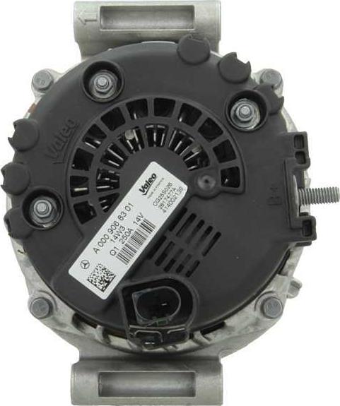 PSH 555.959.250.500 - Генератор vvparts.bg