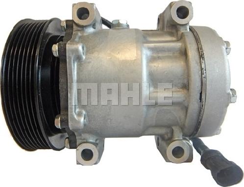 PSH 090.905.003.311 - Компресор, климатизация vvparts.bg