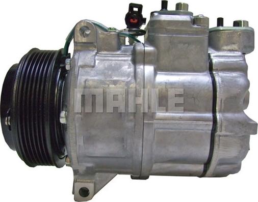 PSH 090.455.025.310 - Компресор, климатизация vvparts.bg