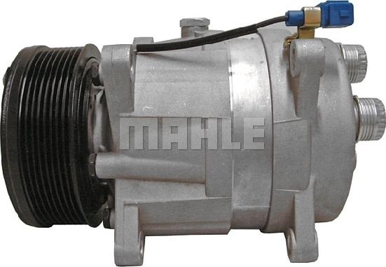 PSH 090.465.003.310 - Компресор, климатизация vvparts.bg