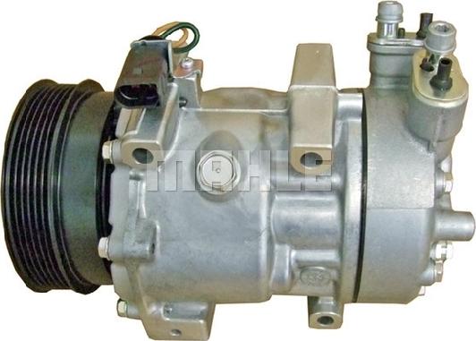 PSH 090.595.052.310 - Компресор, климатизация vvparts.bg