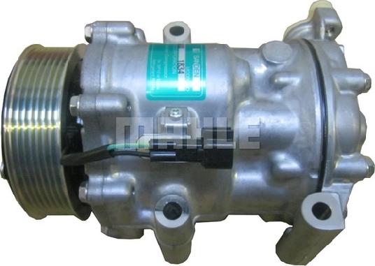 PSH 090.595.066.310 - Компресор, климатизация vvparts.bg