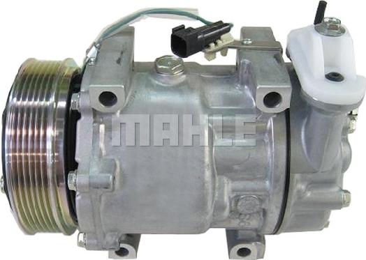 PSH 090.595.062.310 - Компресор, климатизация vvparts.bg