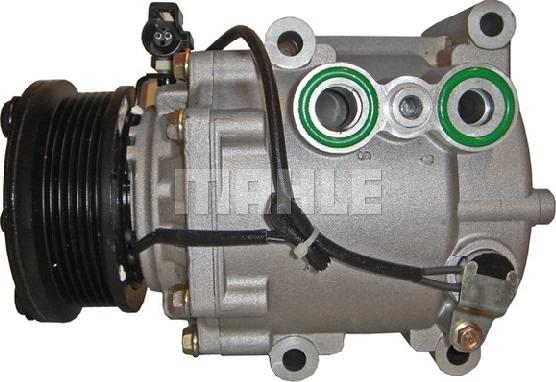 PSH 090.595.007.311 - Компресор, климатизация vvparts.bg