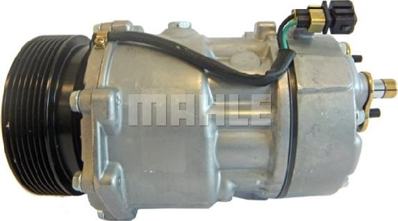 PSH 090.595.011.311 - Компресор, климатизация vvparts.bg