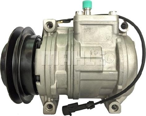 PSH 090.545.001.310 - Компресор, климатизация vvparts.bg