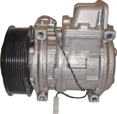 PSH 090.555.038.311 - Компресор, климатизация vvparts.bg