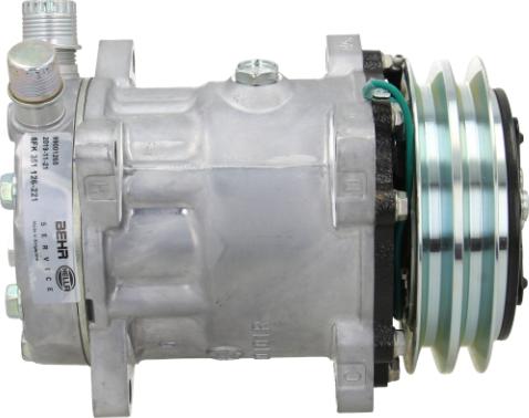 PSH 090.555.131.311 - Компресор, климатизация vvparts.bg