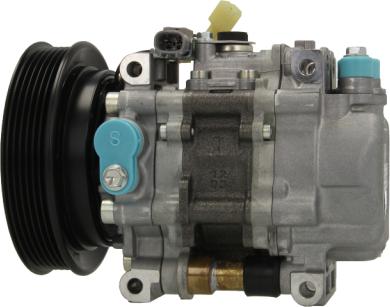 PSH 090.505.004.260 - Компресор, климатизация vvparts.bg