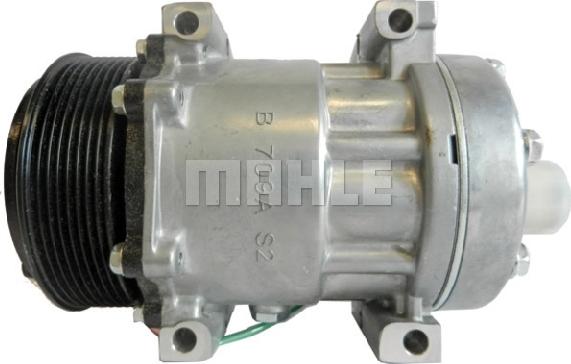 PSH 090.505.037.311 - Компресор, климатизация vvparts.bg