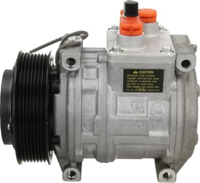 PSH 090.575.011.260 - Компресор, климатизация vvparts.bg